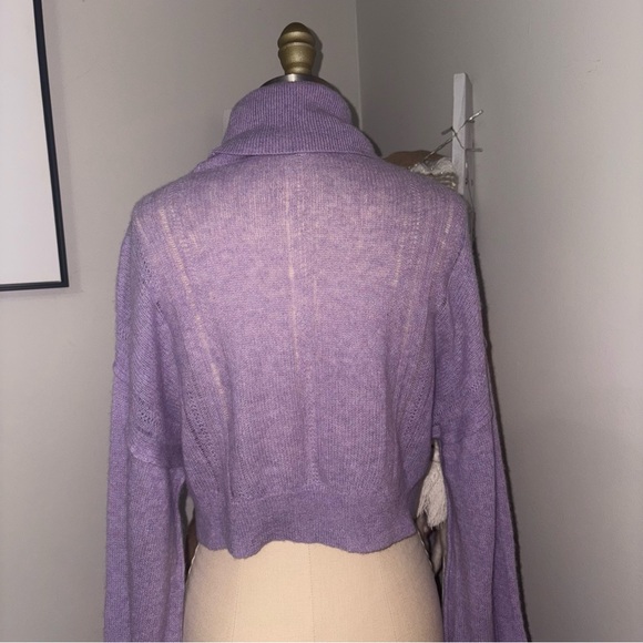 New Free People Riviera Cashmere Sweater - Picture 6 of 7